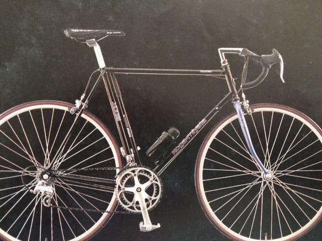 Racefiets, Ophalen, Aluminium, Zo goed als nieuw, Koga Miyata
