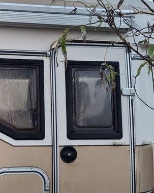 Deurrubber deur Hobby 600 klassieker camper onderdele, Verzenden, Nieuw