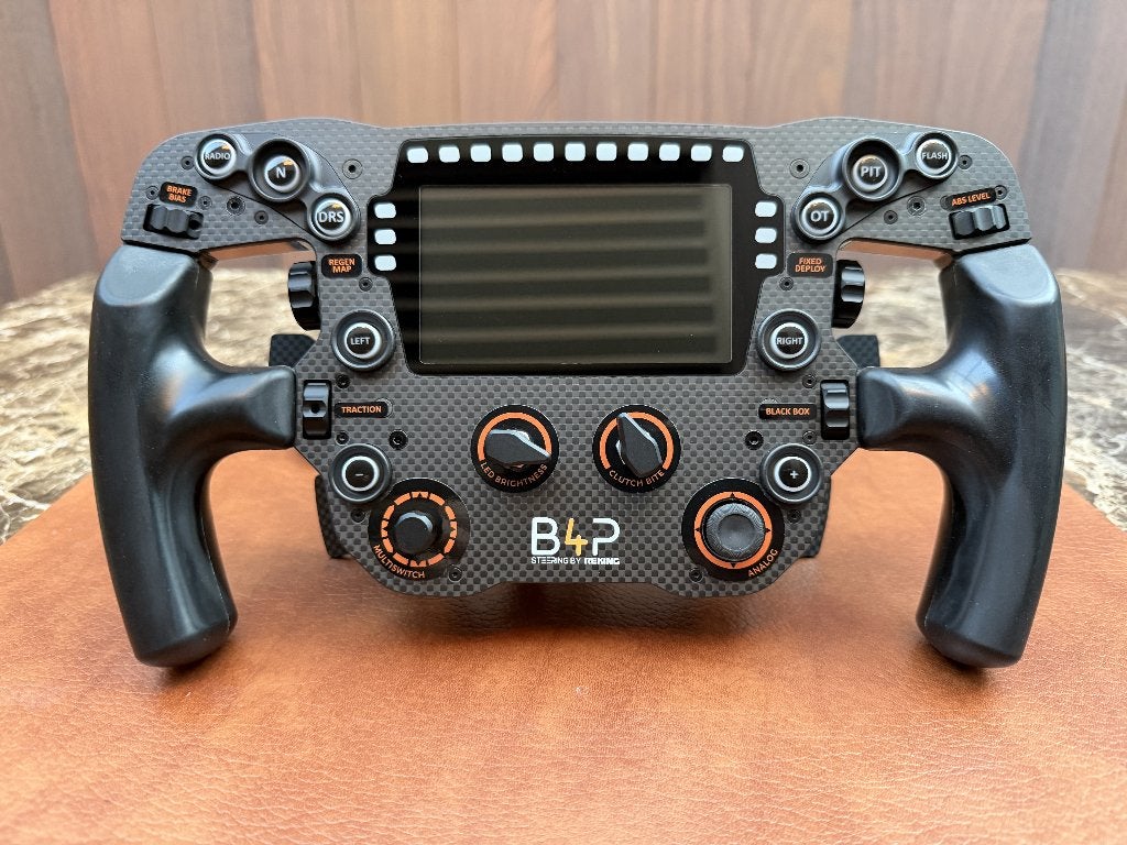 Rexing Mayaris Formula 1 Steering Wheel B4P Edition, Ophalen of Verzenden, Gebruikt, Rexing