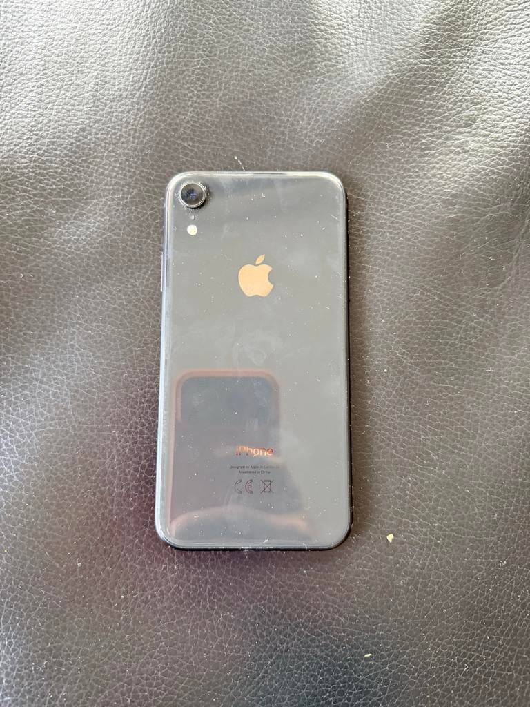 iPhone XR - Gebruikt, Nette Staat, 76% Batterijcapaciteit, Telecommunicatie, Mobiele telefoons | Apple iPhone, Ophalen, Zwart