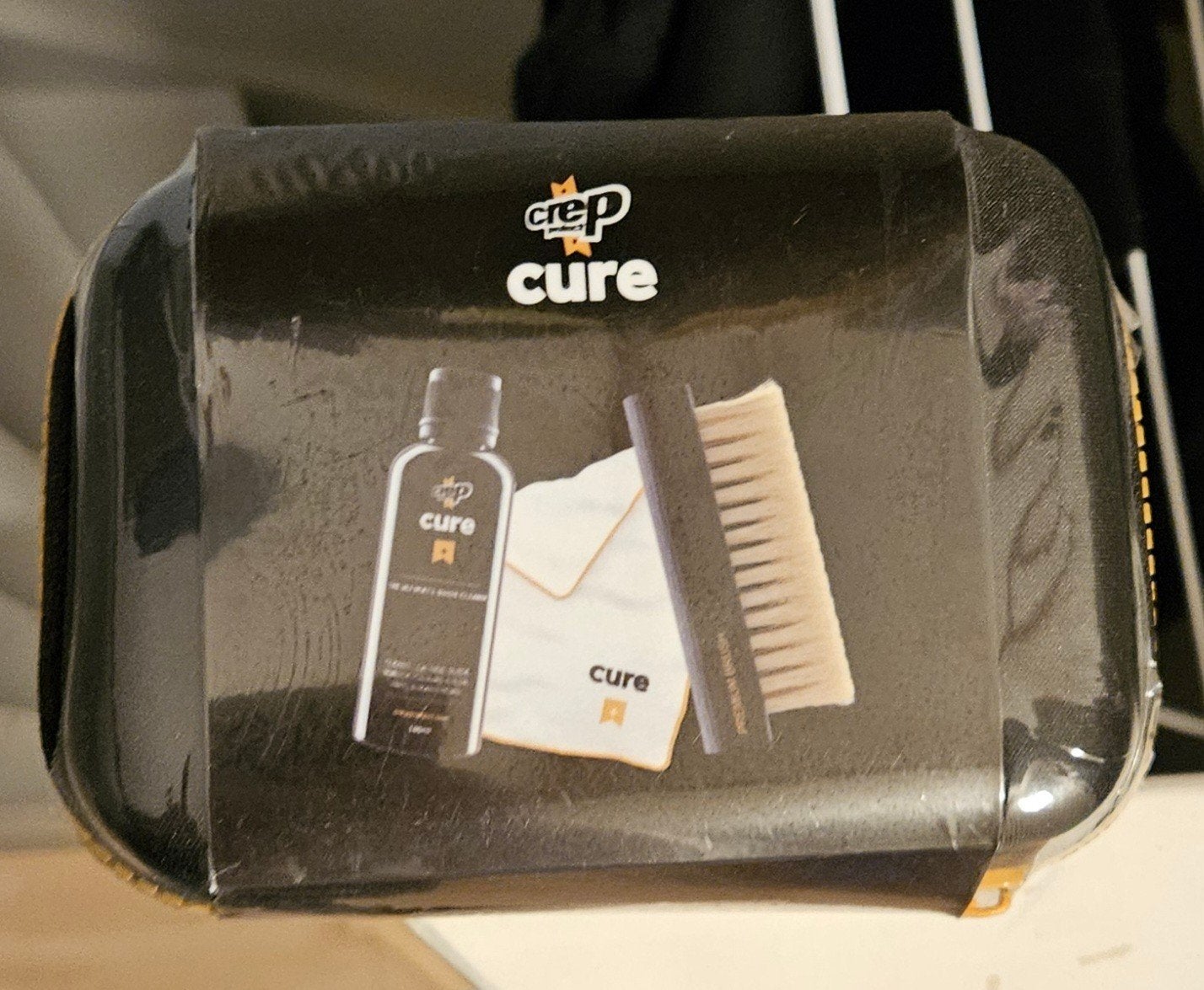 Crep Cure - The Ultimate Sneaker Cleaner Kit, Ophalen, Nieuw, Crep