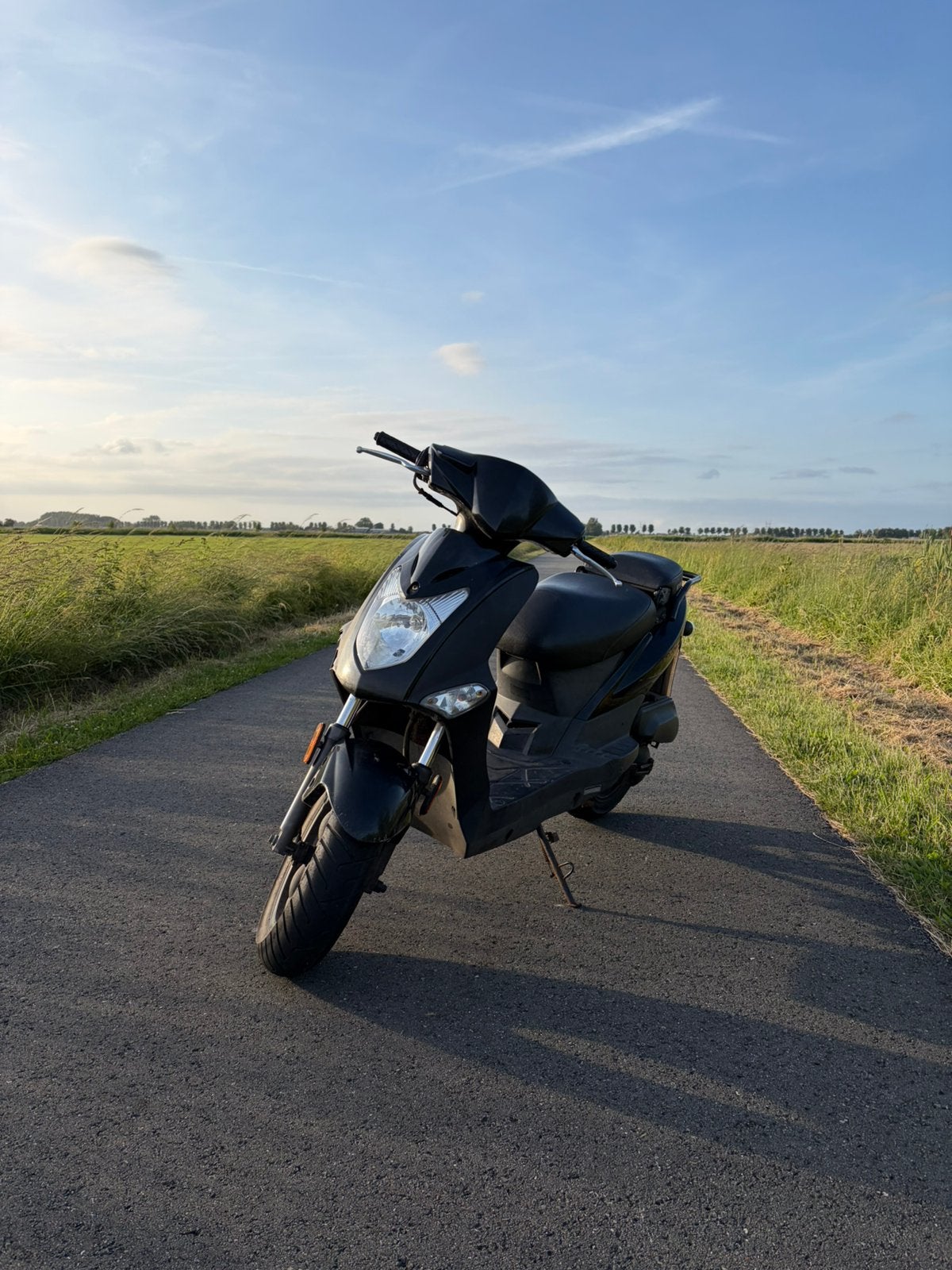 Kymco scooter, Ophalen, Gebruikt, Overige modellen, Maximaal 45 km/u