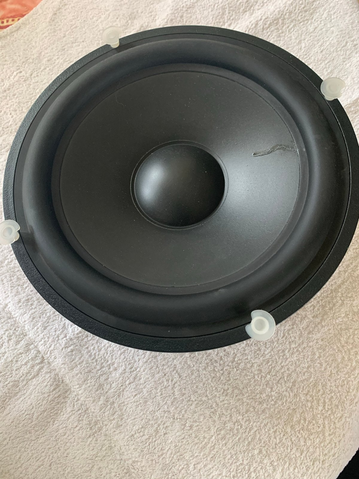 Vifa 25-WP-250 Woofer 8 Ohm - Made in Denmark, Overige merken, Gebruikt, Overige typen, Ophalen of Verzenden