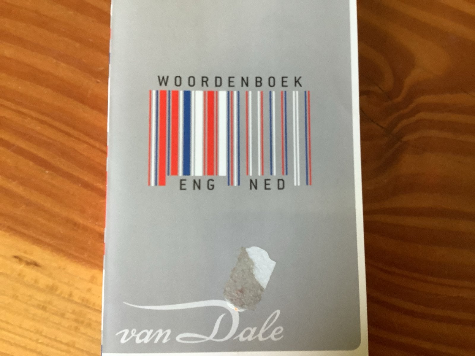 Van Dale Woordenboek Engels-Nederlands, Ophalen, Gelezen, Non-fictie