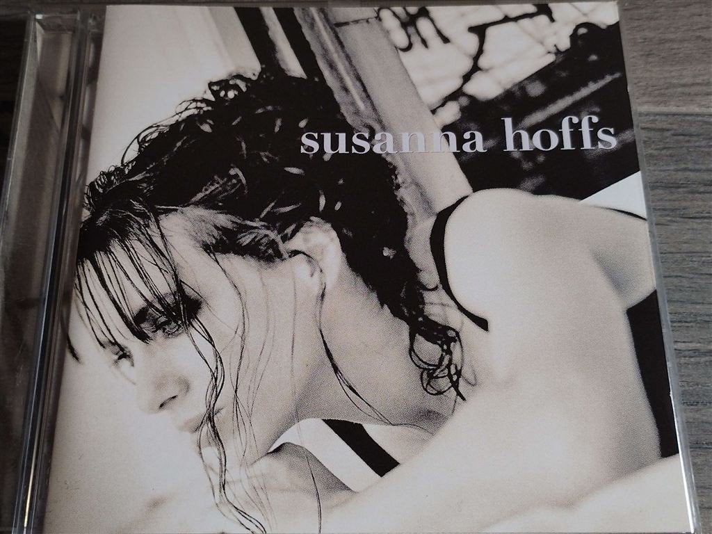 Susanna Hoffs ‎– Susanna Hoffs, Ophalen of Verzenden, Zo goed als nieuw, Pop