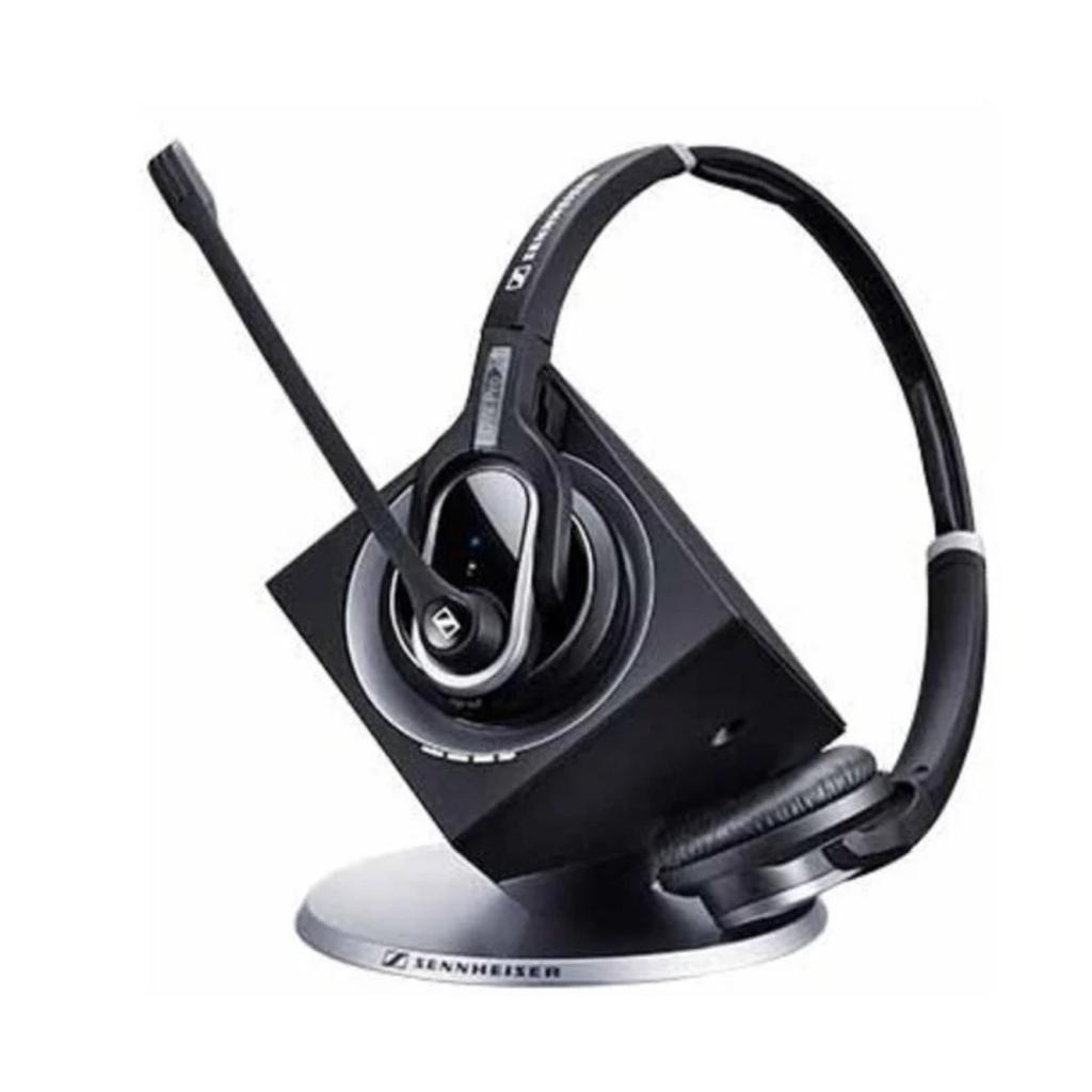 Sennheiser DW Pro 2 ML Wireless Headset | Geopend ter contro