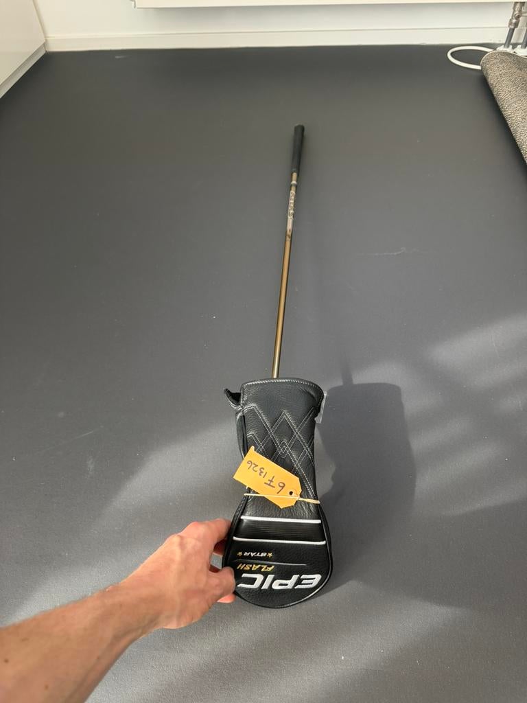 Callaway Epic Flash hout 5 - ZGAN - Testen ok! L flex 6F1326, Sport en Fitness, Golf, -, Ophalen of Verzenden, Zo goed als nieuw