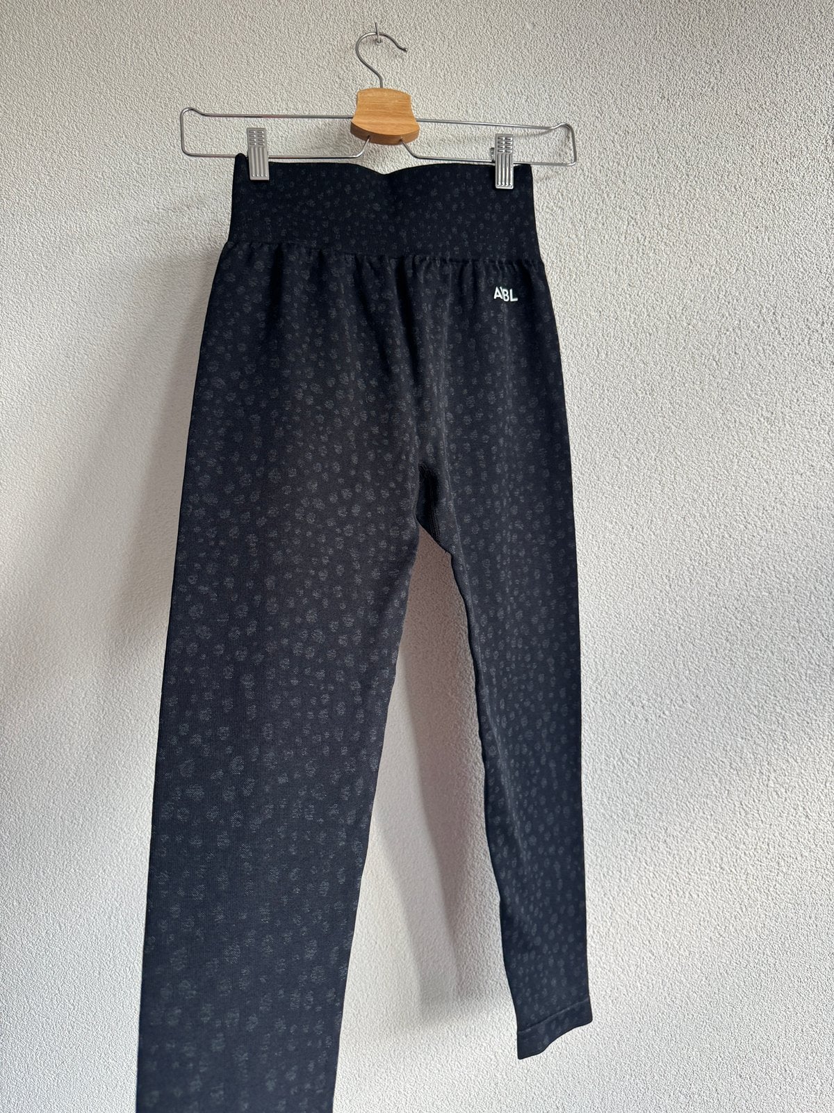 AYBL zwarte seamless sport legging, AYBL, Ophalen of Verzenden, Maat 36 (S), AYBL