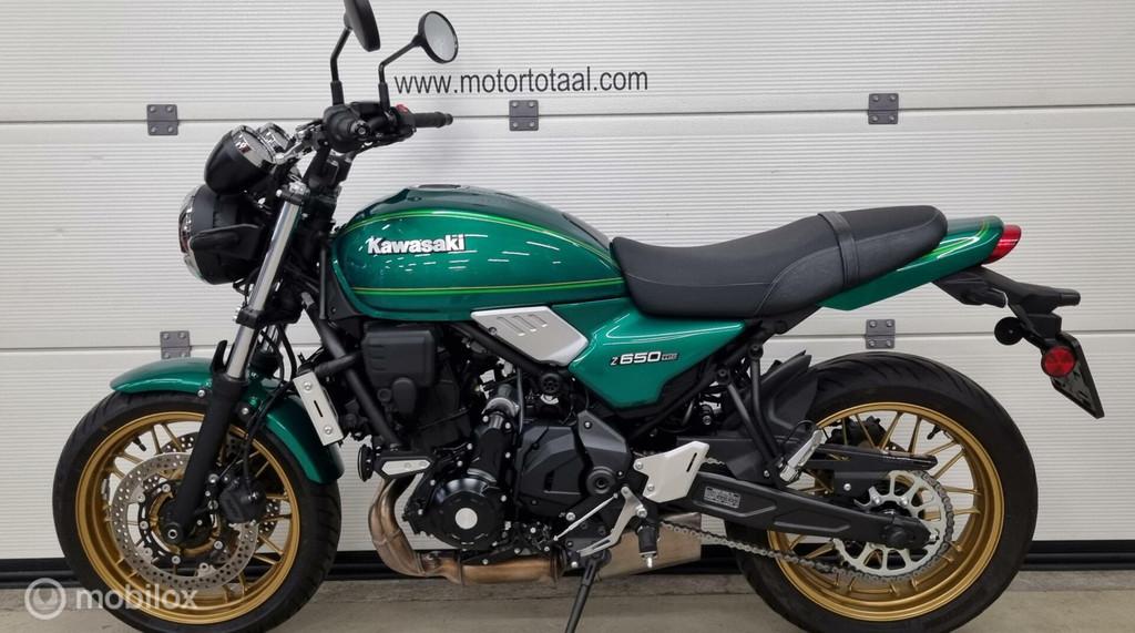 Kawasaki Z650RS Z650 RS, 649 cc, Bedrijf, Meer dan 35 kW, Toermotor