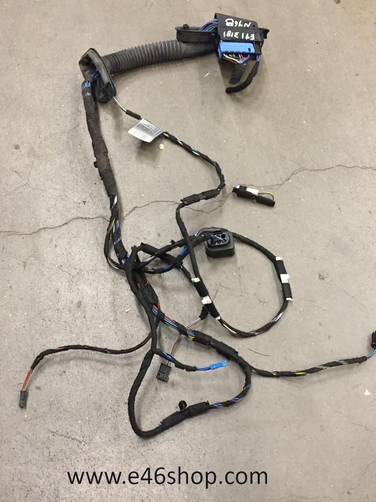 Kabelboom deur links voor BMW E90 E91, Gebruikt, -, -, Ophalen of Verzenden