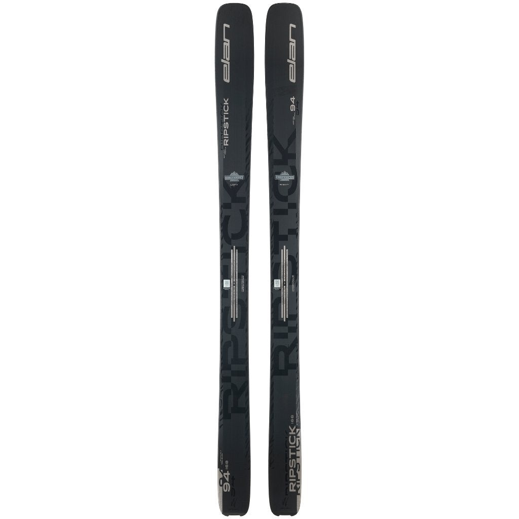 Elan Ripstick 94w BE Dames Allmountain ski lengte 168 Nieuw, Overige merken, Bergunje Slovenie, Nieuw, Ophalen of Verzenden