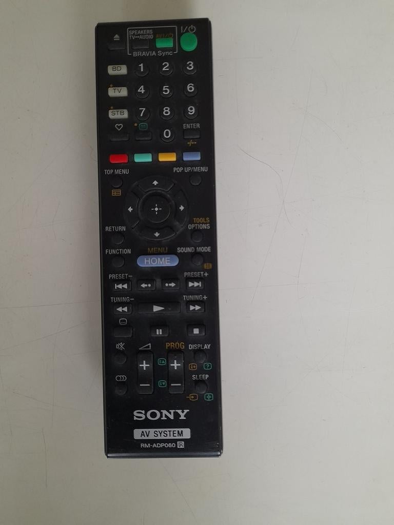 Sony RM ADP060  - zgan, Ophalen, Zo goed als nieuw