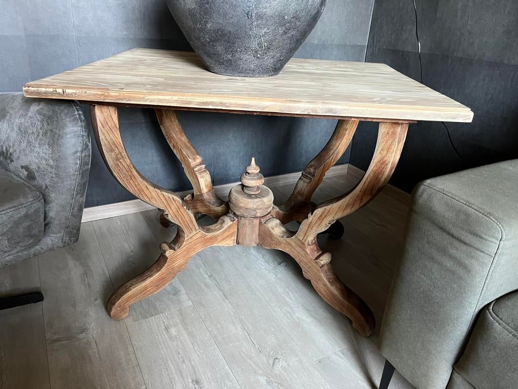 Tafel, Ophalen