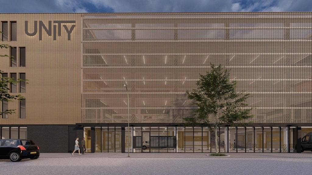 Nieuwe bedrijfsunit  Robert Peereboom weg te Haarlem, 73 m², Huur, Bedrijfsruimte
