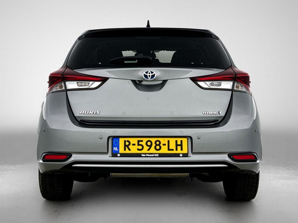 Toyota Auris 1.8 Hybrid Executive | Navi | Stoel Verwarming, 12 maanden, 136 pk, Gebruikt, Euro 6