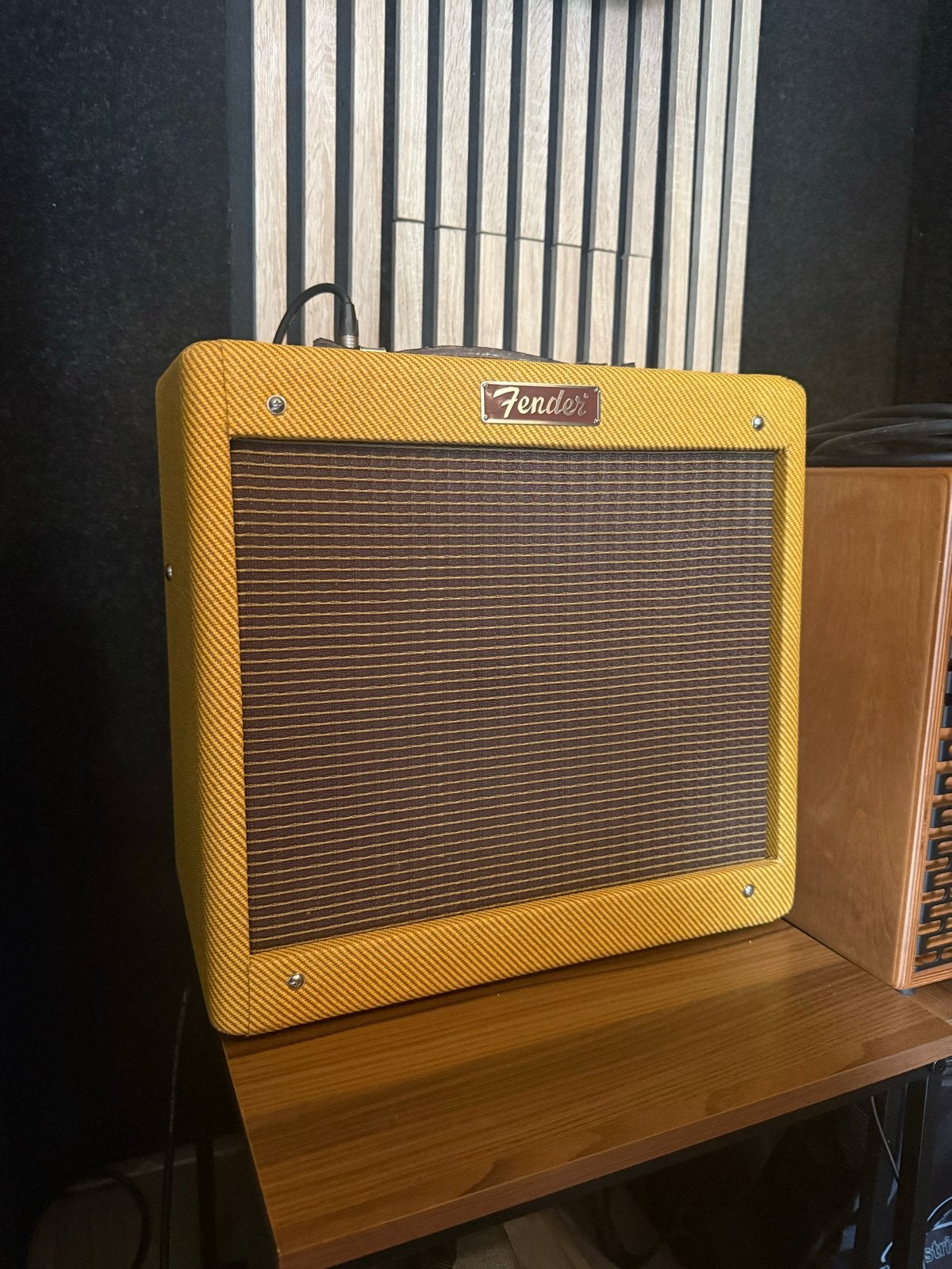 Fender Junior IV procmet garantie, Ophalen of Verzenden, Zo goed als nieuw, Gitaar, Minder dan 50 watt