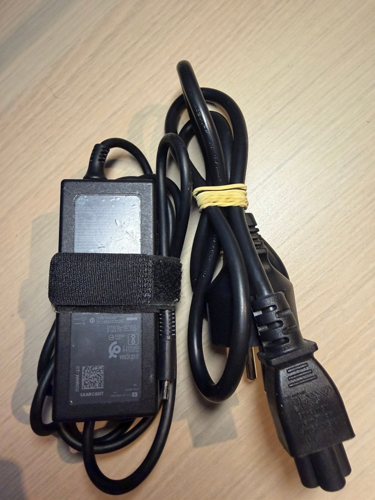 45W HP Laptop Adapter - USB-C, Computers en Software, Ophalen of Verzenden, Zo goed als nieuw, Hp
