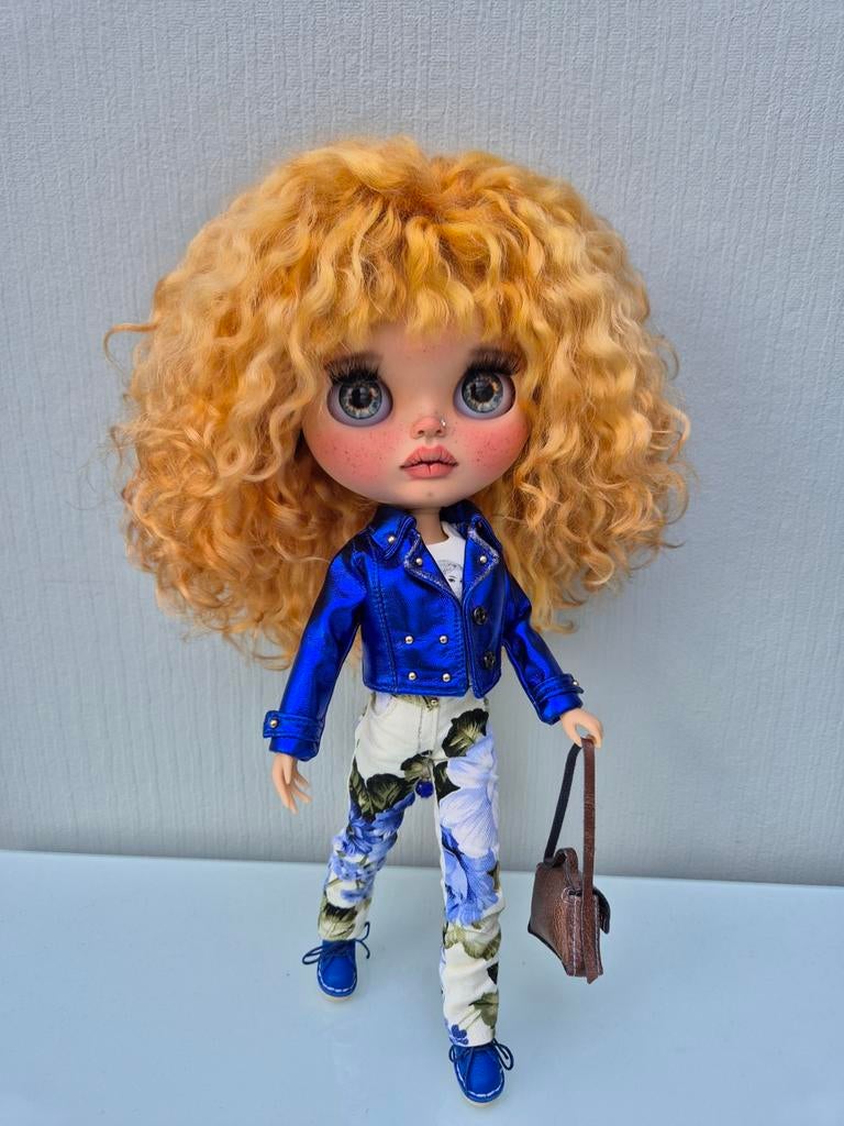 Prachtig Blythe popje te koop, Verzamelen, Poppen, Zo goed als nieuw, Pop, Ophalen of Verzenden