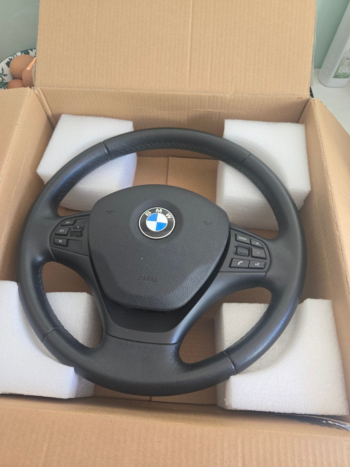 stuur met airbag f20/f30.31, Ophalen of Verzenden, BMW