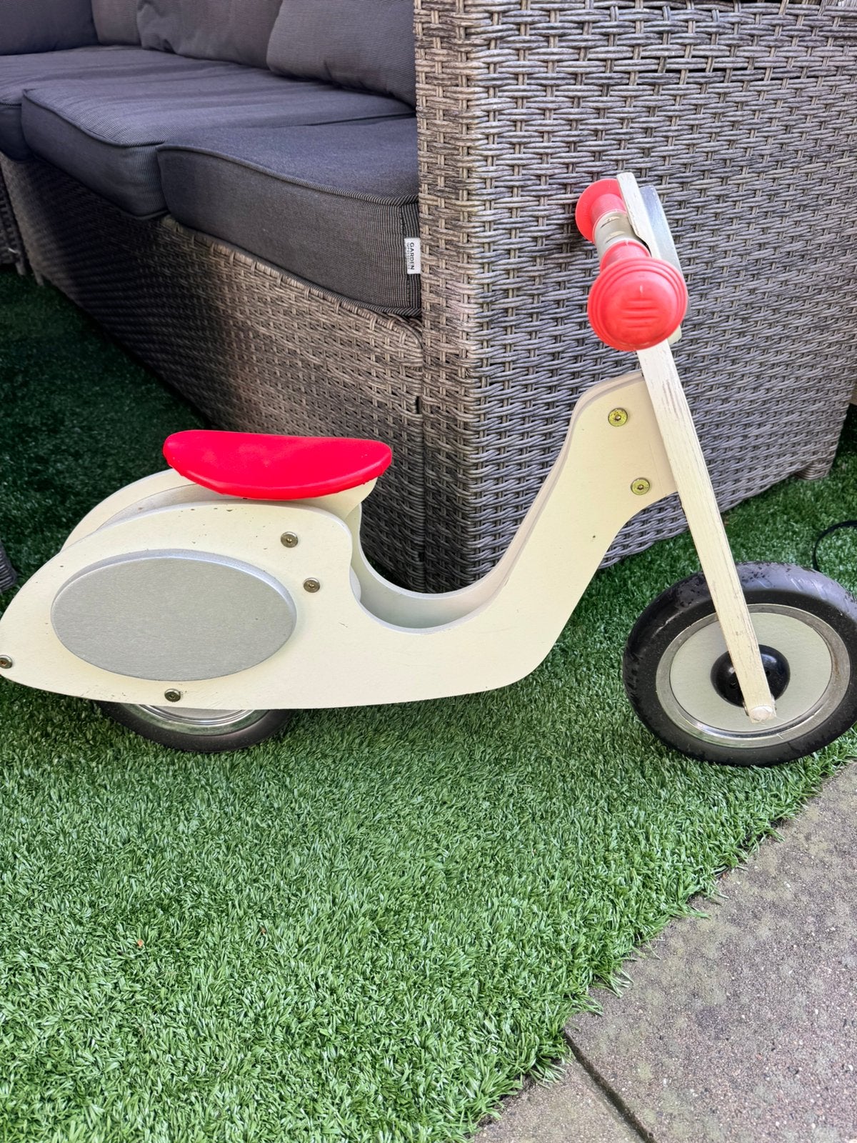 Loopfiets, Fietsen en Brommers, Ophalen, Zo goed als nieuw, Benzine, Overige modellen