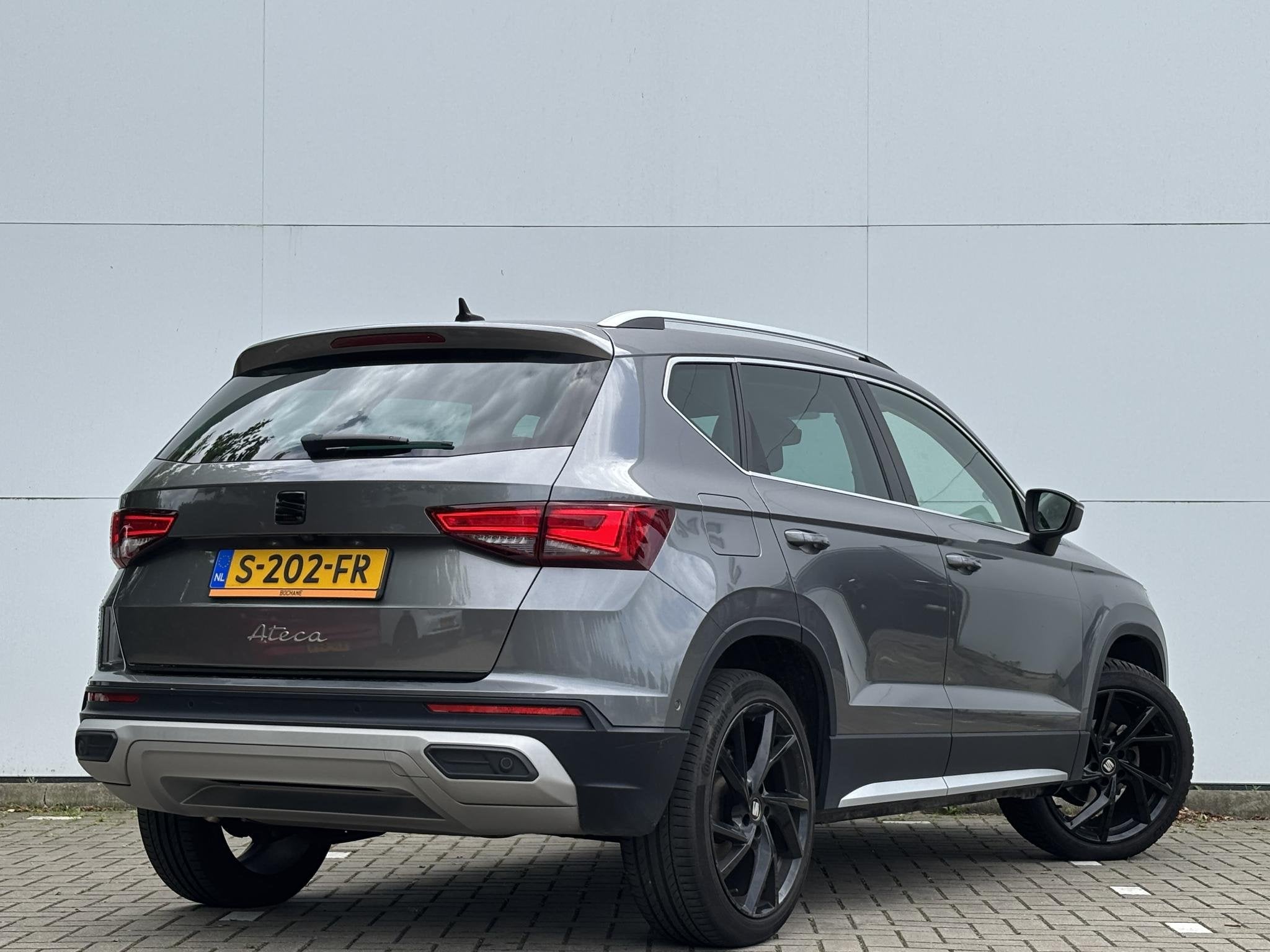 SEAT Ateca 1.5 TSI Xperience Business Intense | Camera | Nav, Auto's, Stof, Euro 6, 4 cilinders, 150 pk