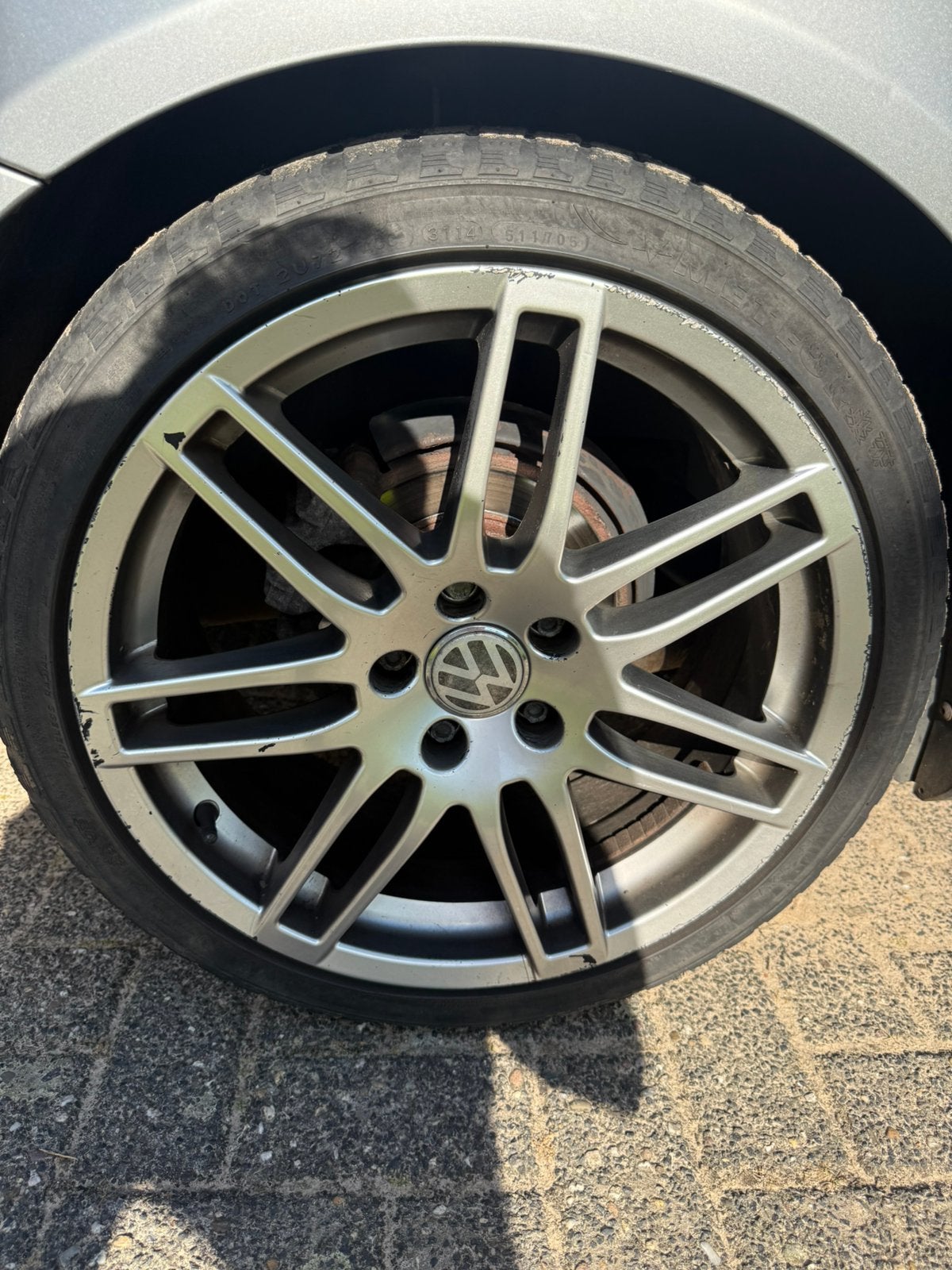 Rs4 velgen 5x112, Ophalen, Gebruikt