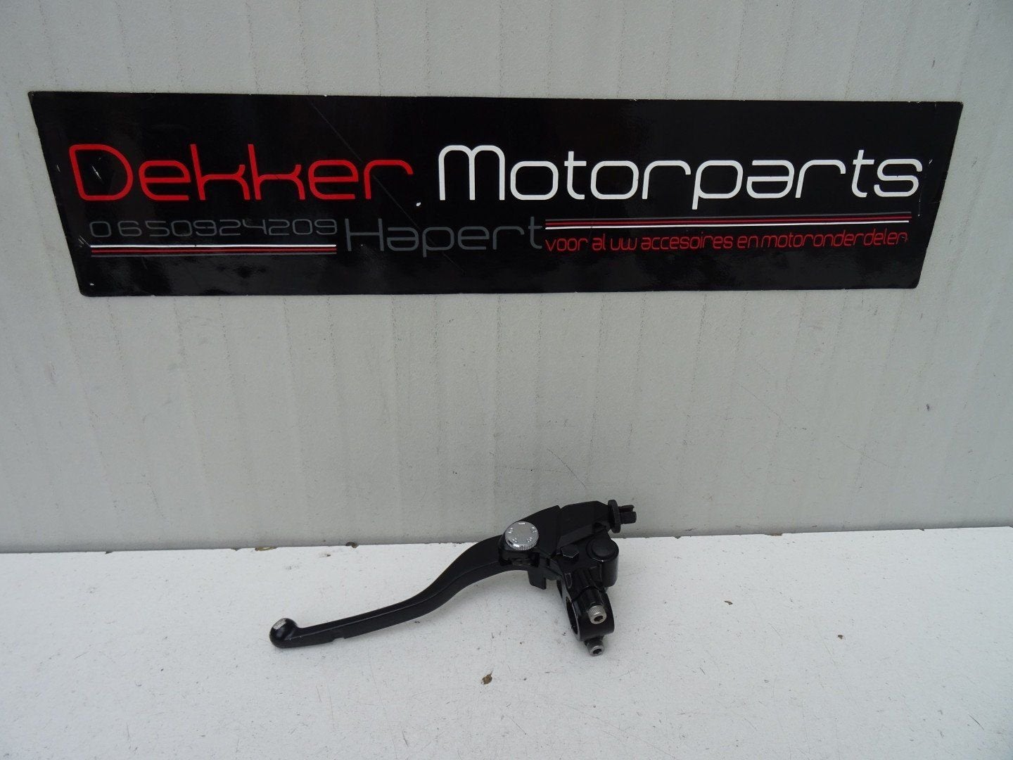 Koppelingshendel houder + Hendel Kawasaki ZX6R Ninja 2019 >, Gebruikt, -, -, Ophalen of Verzenden
