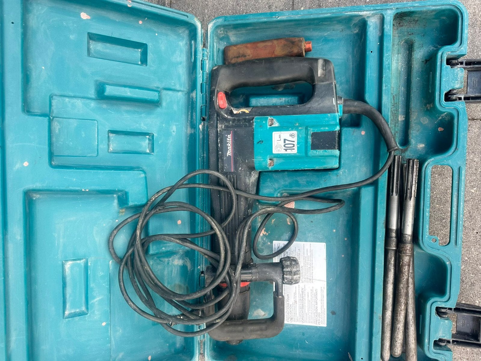 Makita machine, Gebruikt, Mehmetali_kalem@hotmail.com, Makita, Ophalen of Verzenden