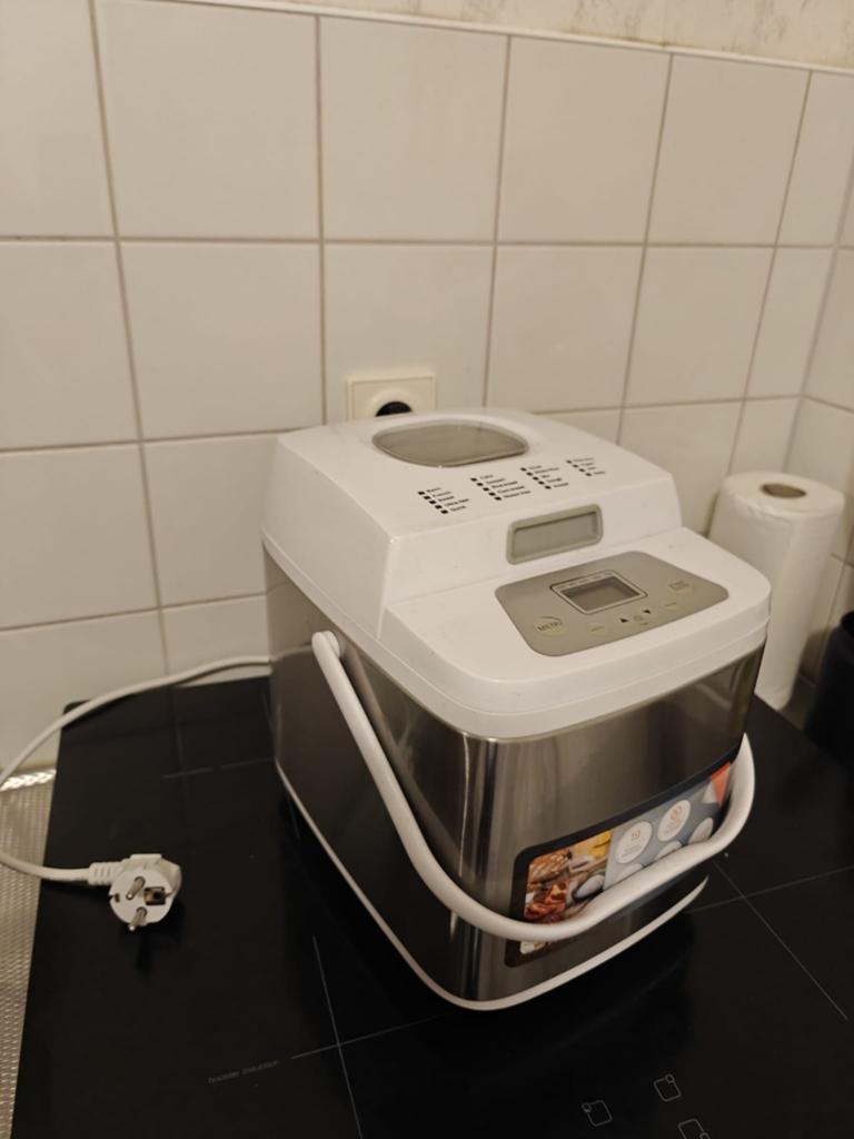 Princess 152007 Bread Maker, Witgoed en Apparatuur, IJsmachines, Zo goed als nieuw, Ophalen