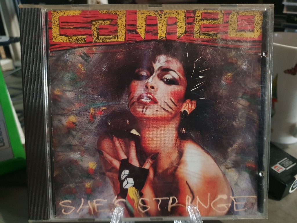 Cameo - Shes Strange CD, Ophalen