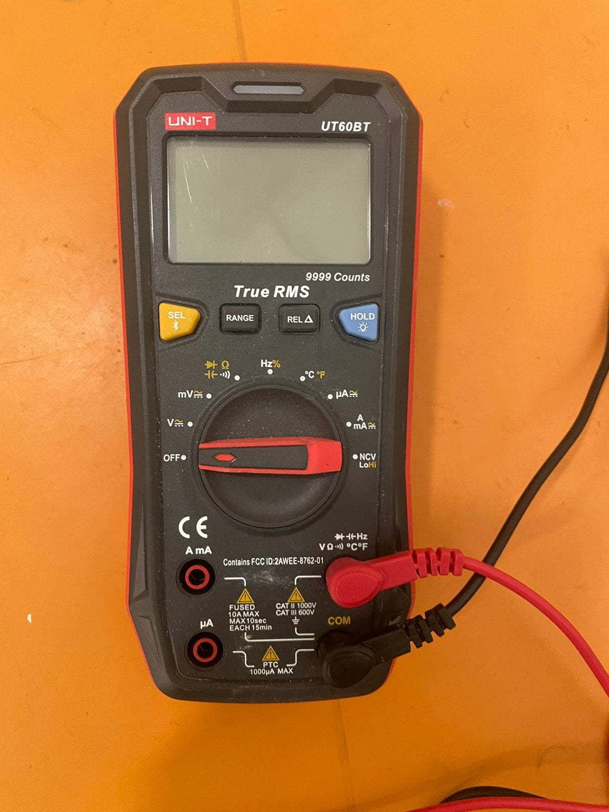 Multimeter UNI-T, Ophalen, Zo goed als nieuw, Multimeter