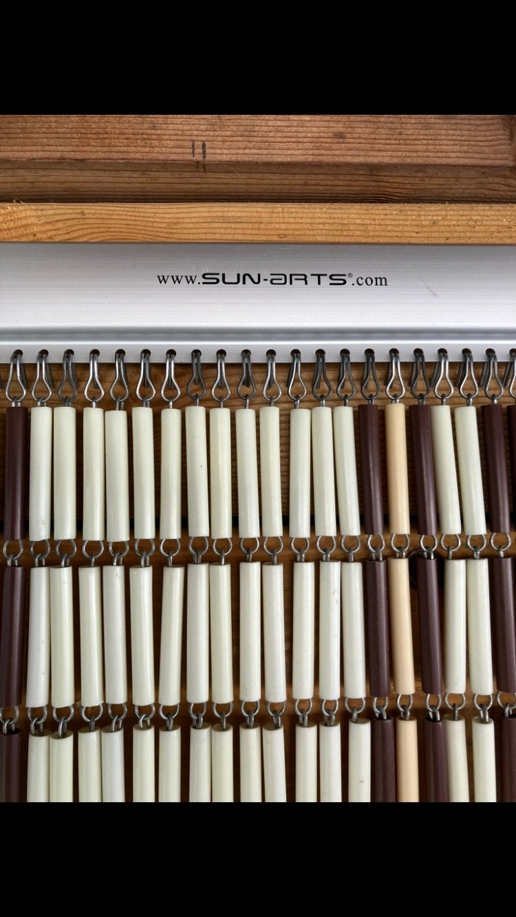 Sun-Arts vliegen gordijn, Huis en Inrichting, Ophalen, 90 cm, Gebruikt, Overige merken