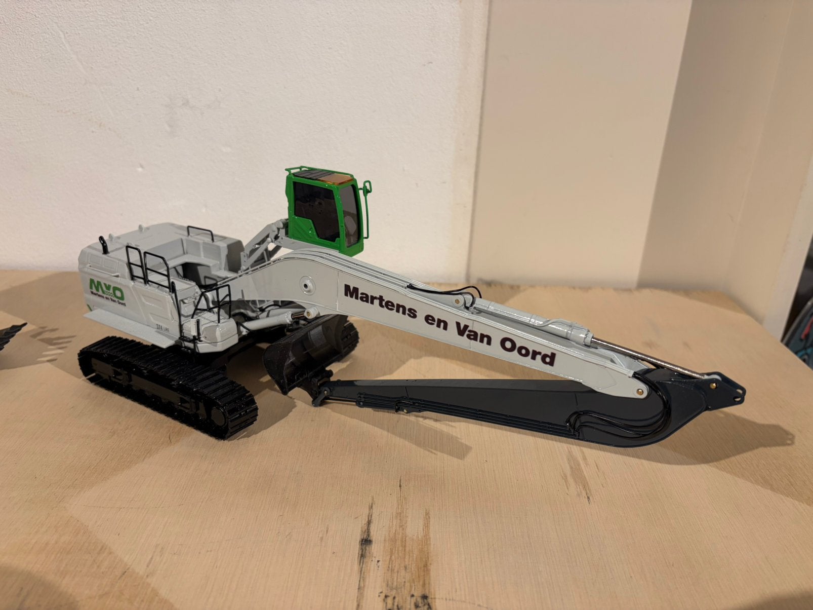 Caterpillar 374 LRE MVO, Ophalen, Nieuw, Overige typen, Overige merken