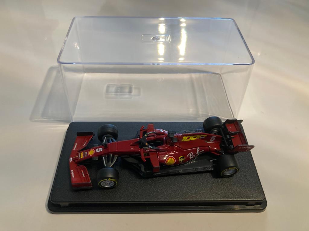 Ferrarie 1000 gp 1/43, Ophalen of Verzenden, Nieuw, Formule 1