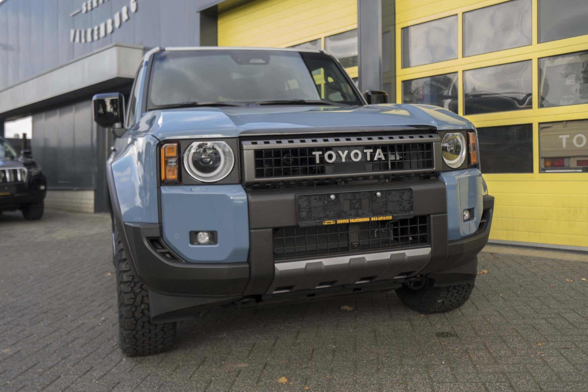 Toyota Land Cruiser 2.8 D-4D First Edition Panoramdak Toyota, Automaat, Gebruikt, Euro 6, 4 cilinders
