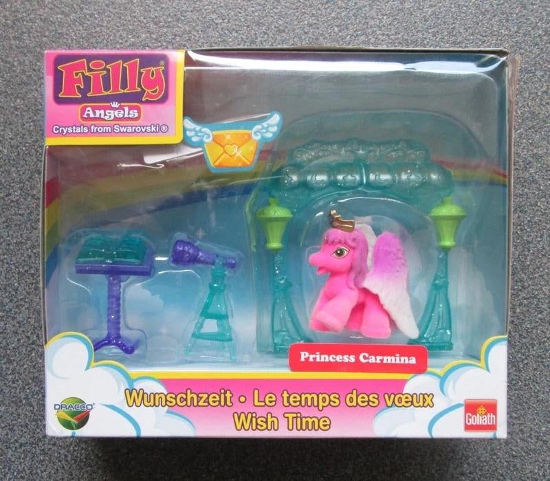 Filly Angels Wish Time, Verzenden, Nieuw