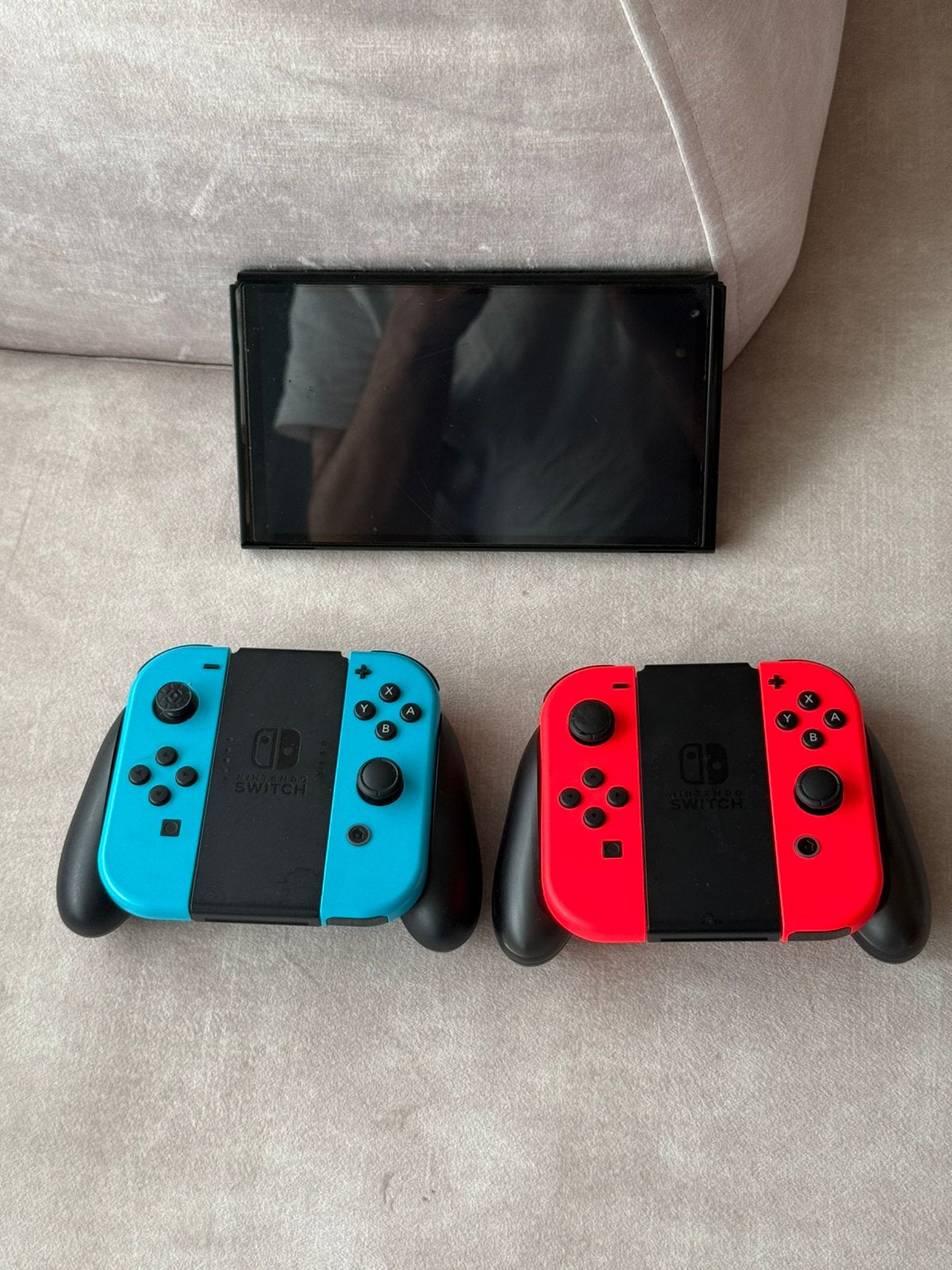 Nintendo Switch OLED+9 spellen!