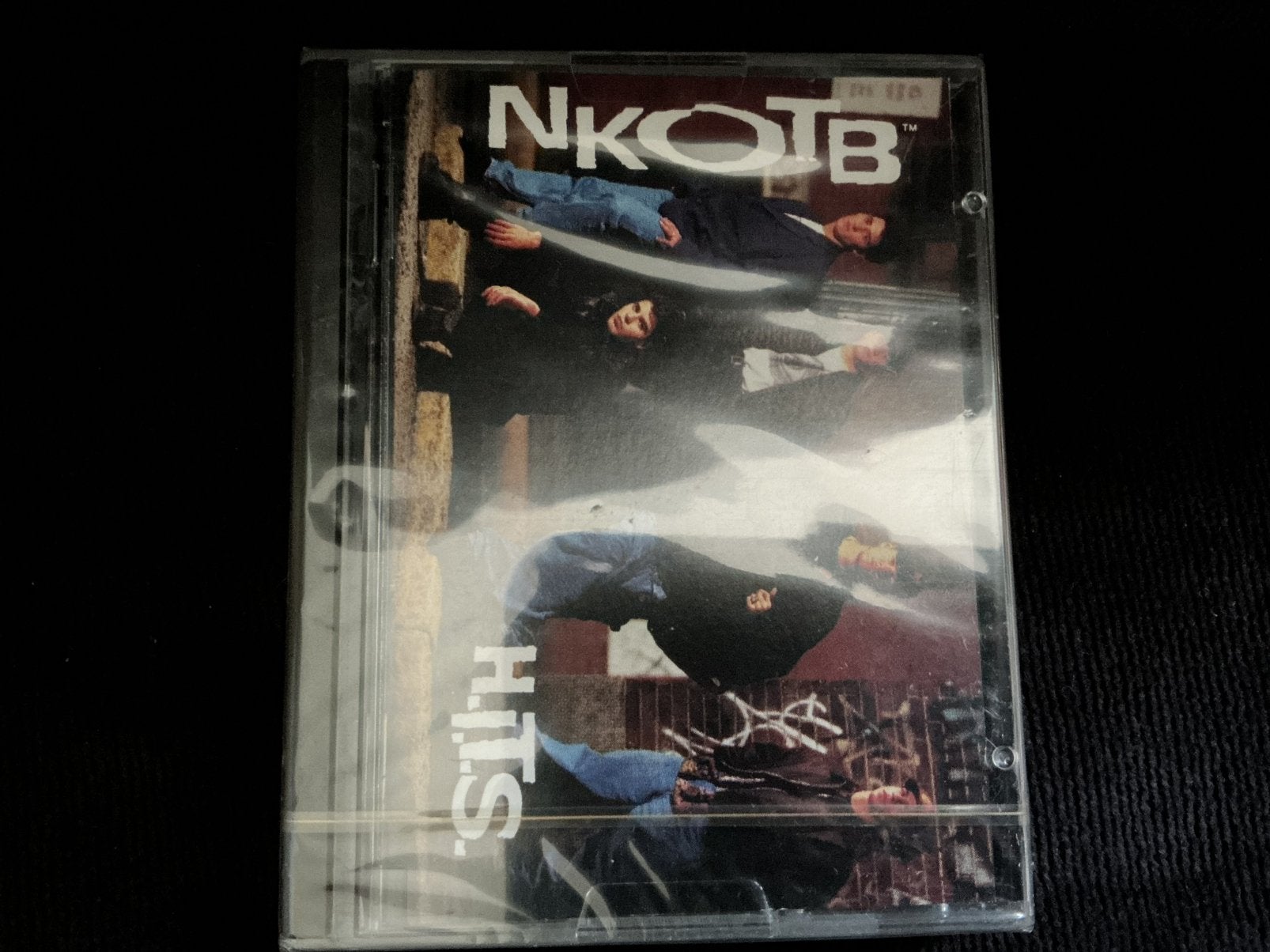 NKOTB, H.I.T.S Mini-Disc!!! NIEUW, Ophalen of Verzenden, Nieuw in verpakking