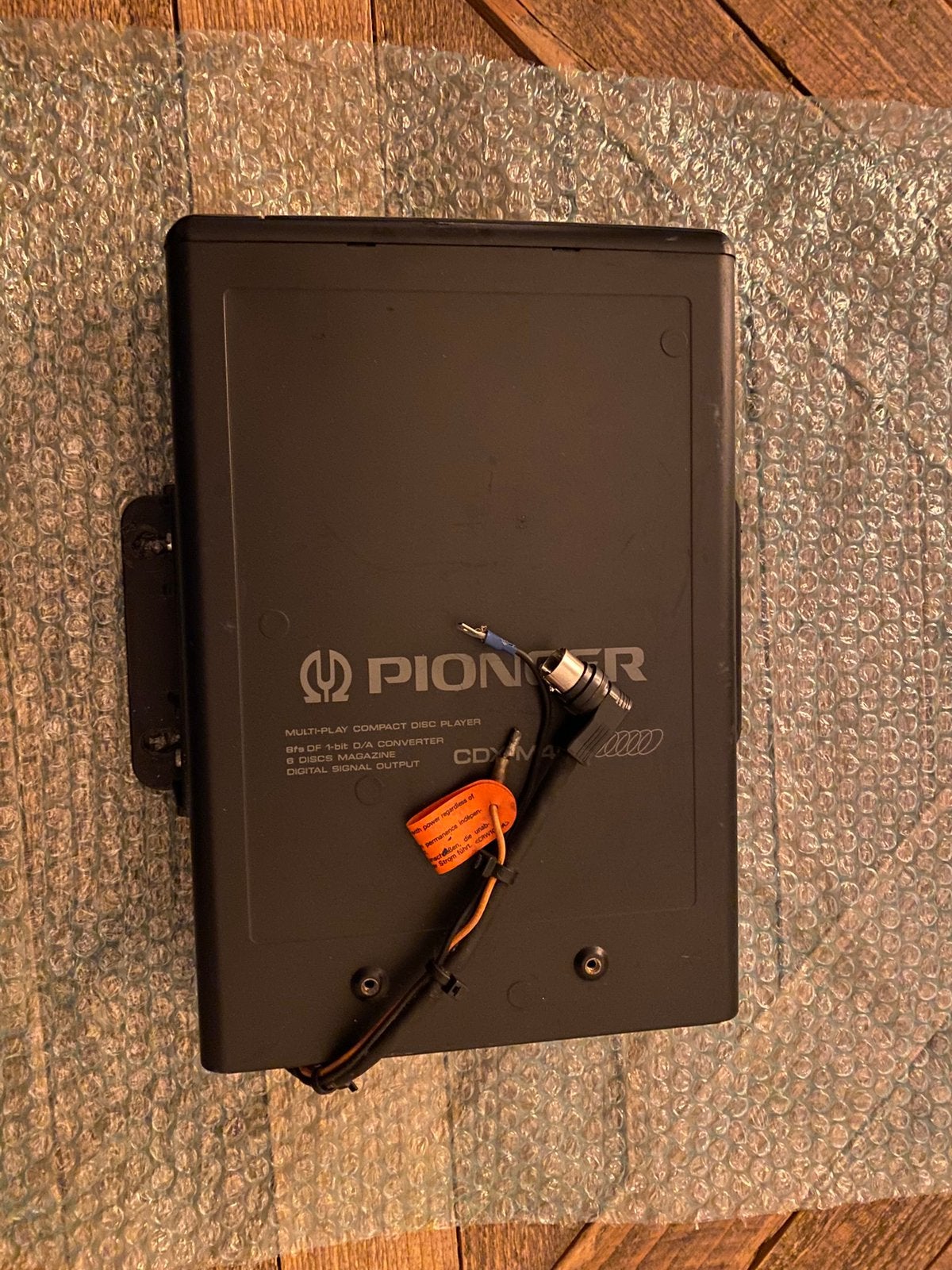Pioneer cdx - m40, Ophalen of Verzenden, Gebruikt