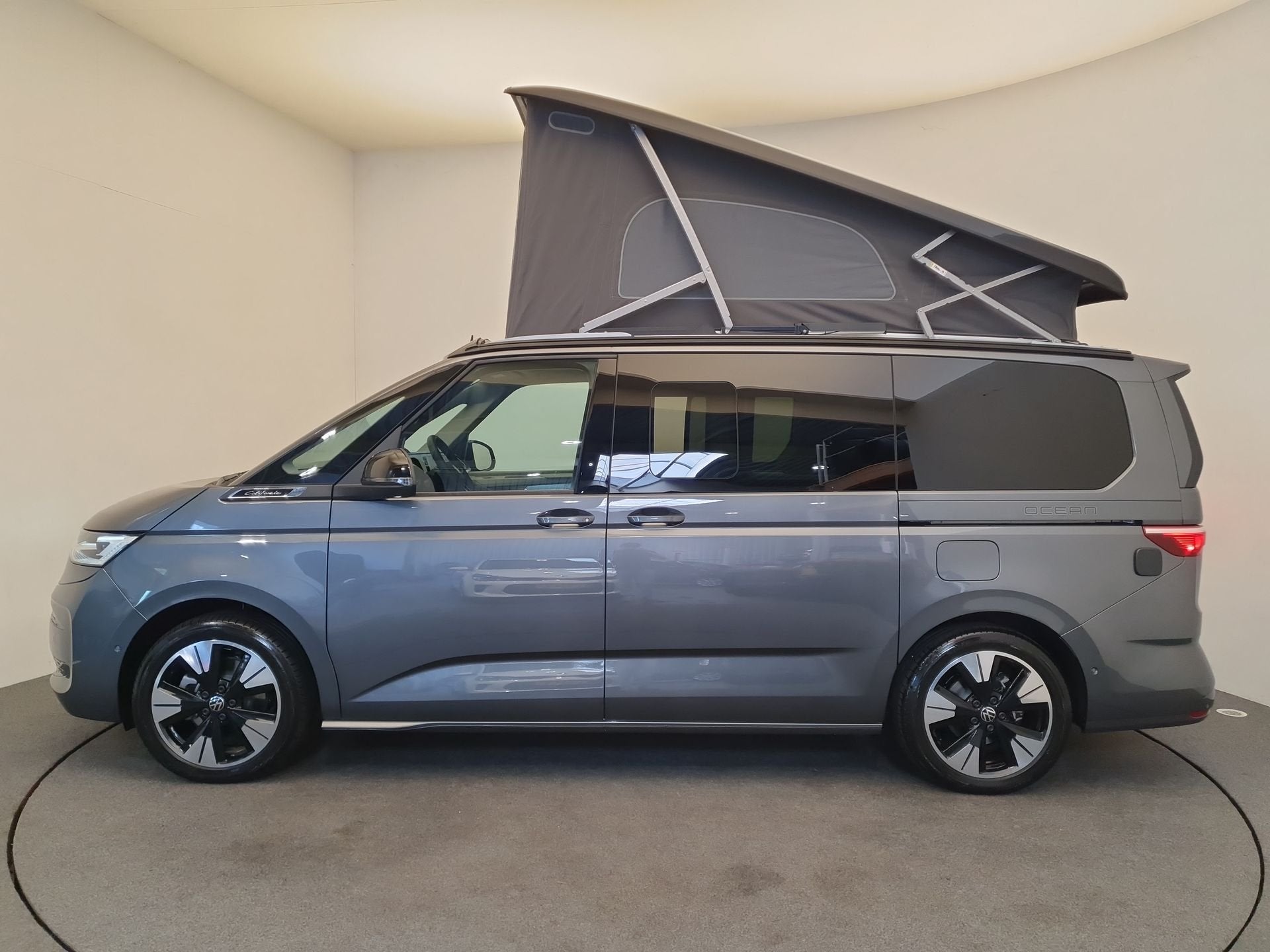 Caravans And Camping Volkswagen