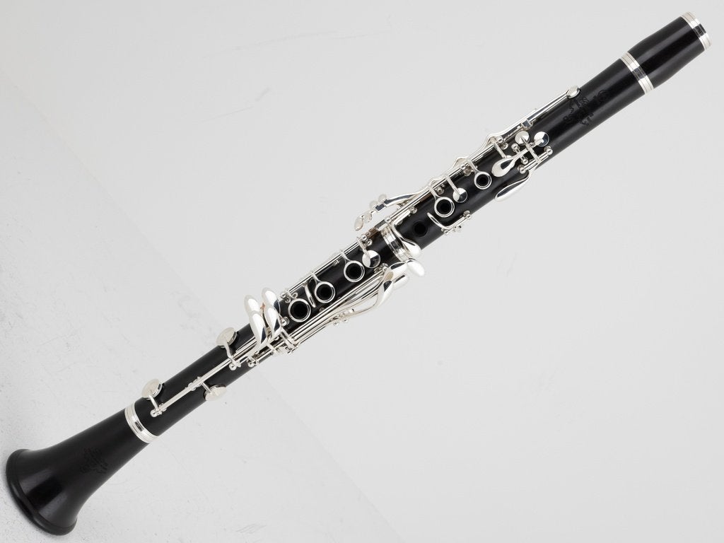 Gebruikte Bes Klarinet Yamaha CS-GIII, 18/6, hout-zilver, Muziek en Instrumenten, Instrumenten | Toebehoren, Gebruikt, -, Ophalen of Verzenden