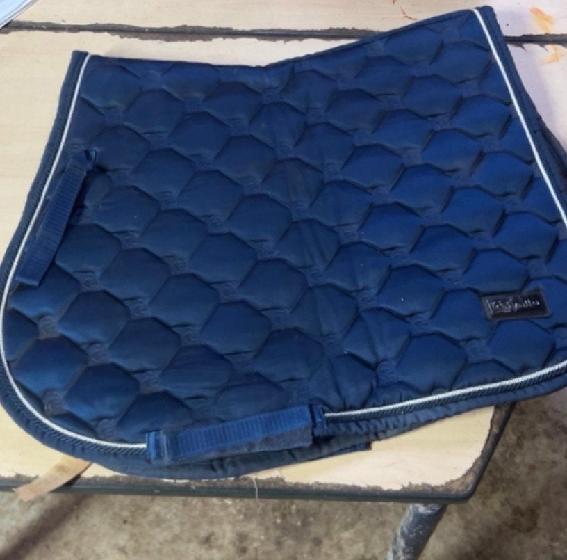 Dekjes te koop, Dieren en Toebehoren, Pony (P), Ophalen, Gebruikt, Dressuurdekje
