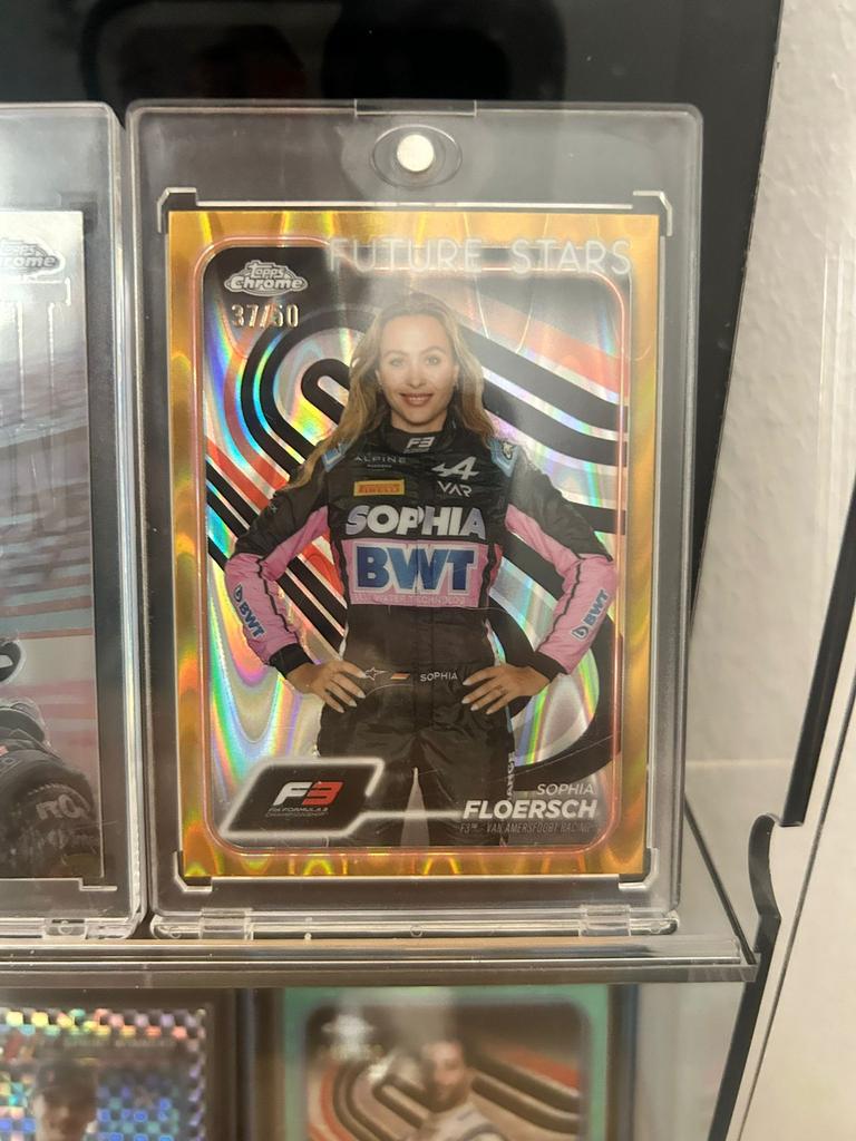 Topps Chrome F1 2024, Hobby en Vrije tijd, Verzamelkaartspellen | Overige, Ophalen of Verzenden, Nieuw