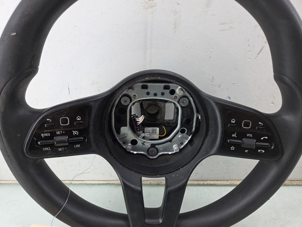 Stuur Sprinter 3,5t (907.6/910.6) 2019, Gebruikt, Mercedes-Benz AG, Mercedes-Benz, Mercedesstraße 120, Stuttgart 70372, , Duitsland