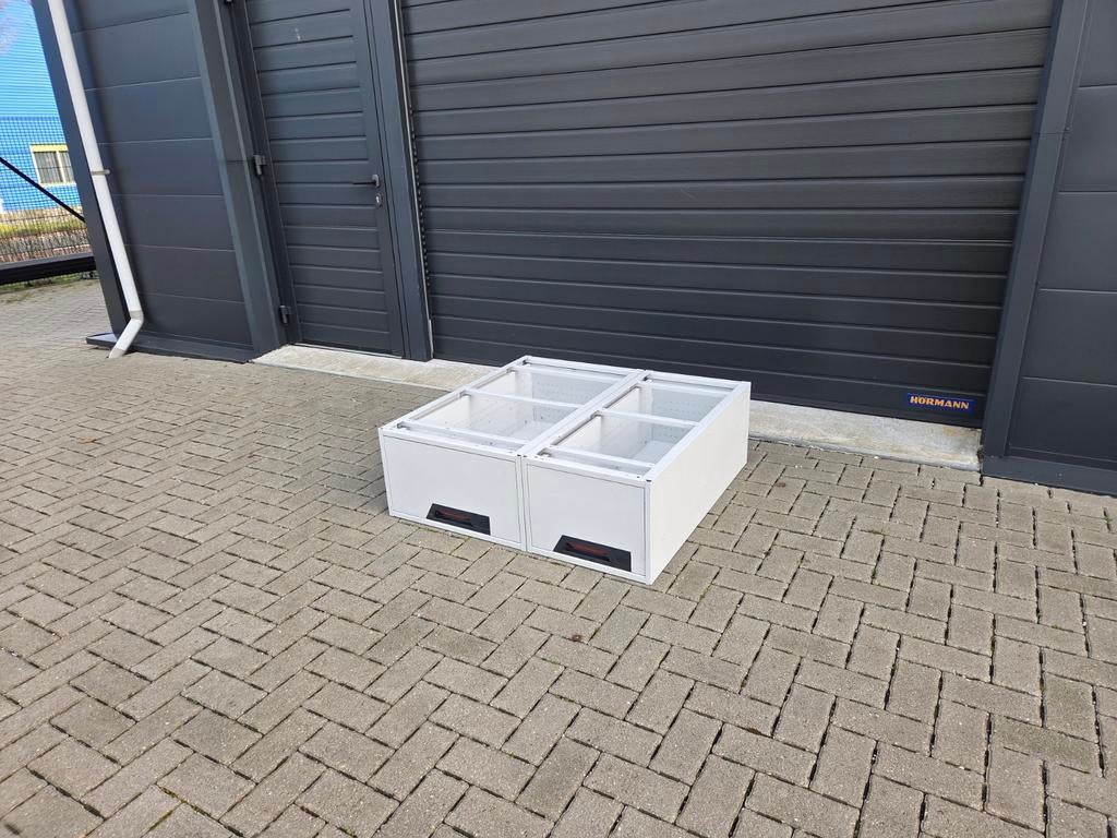 Flexmo bedrijfswageninrichting bedrijfswagen inrichting, Ophalen