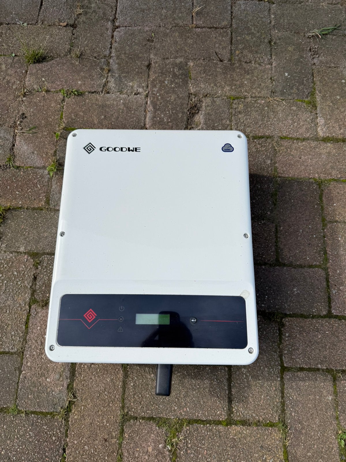 GoodWe GW8K-DT 8 kW 3-fase omvormer | Uitstekende staat, Ophalen, Zo goed als nieuw, Overige typen, 200 wattpiek of meer