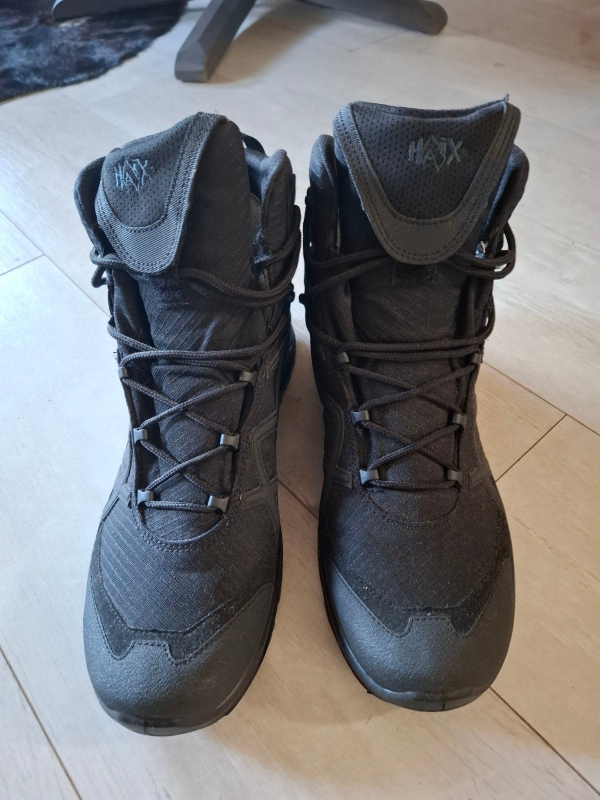 Haix Black Eagle Athletic 2.1 GTX Werkschoenen Maat 47, Ophalen of Verzenden, Nieuw