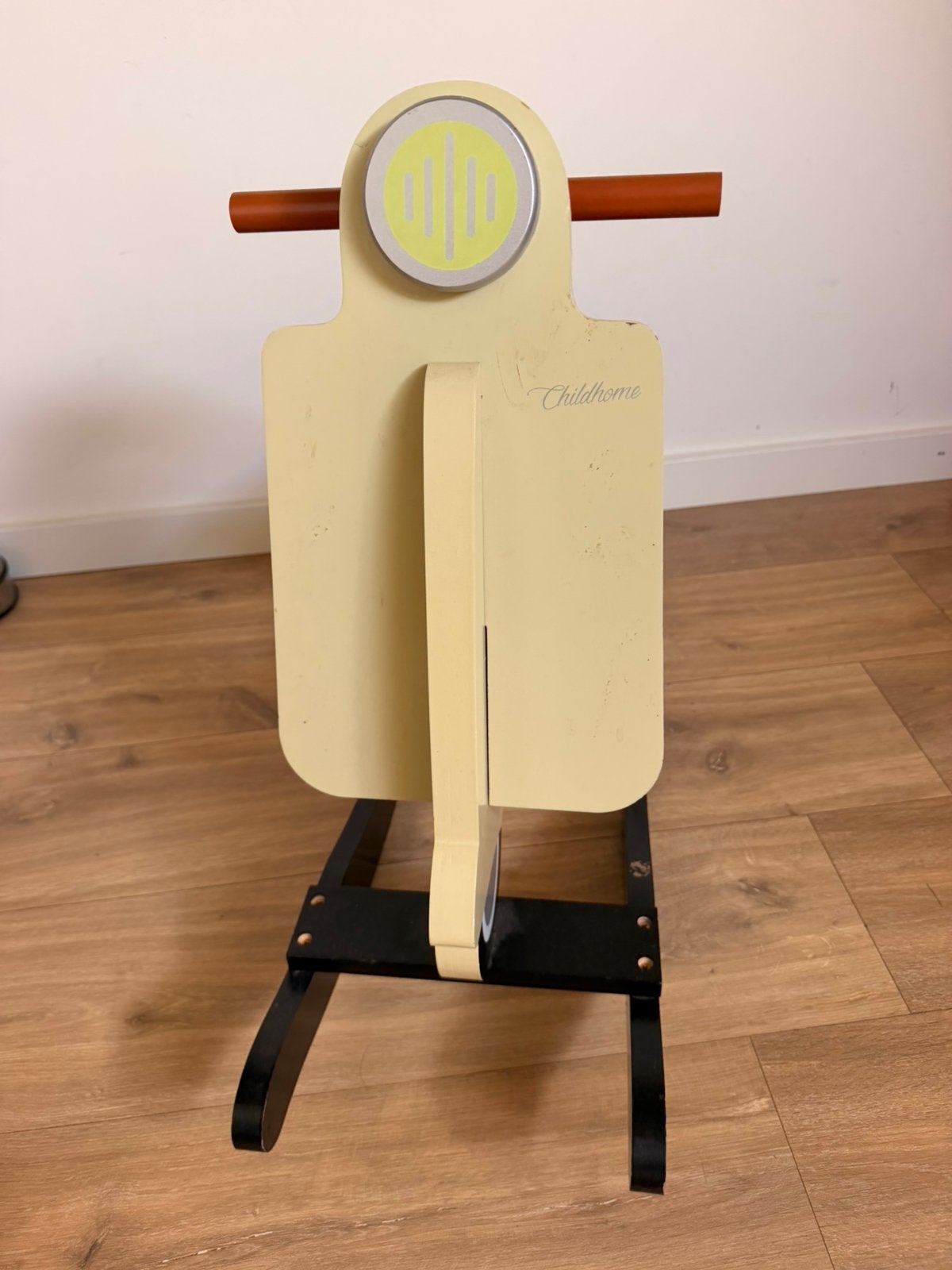 Childhome scooter hout, Ophalen, Gebruikt