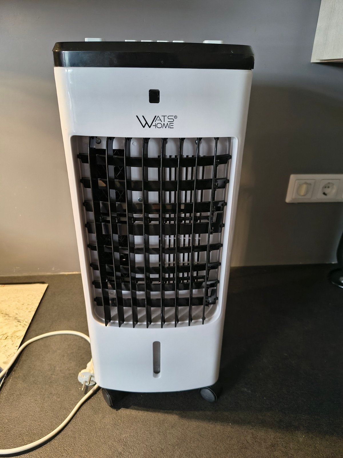 WhatsHome mobiele airco, Witgoed en Apparatuur, Airco's, Minder dan 60 m³, Ventileren, 3 snelheden of meer, Ophalen of Verzenden