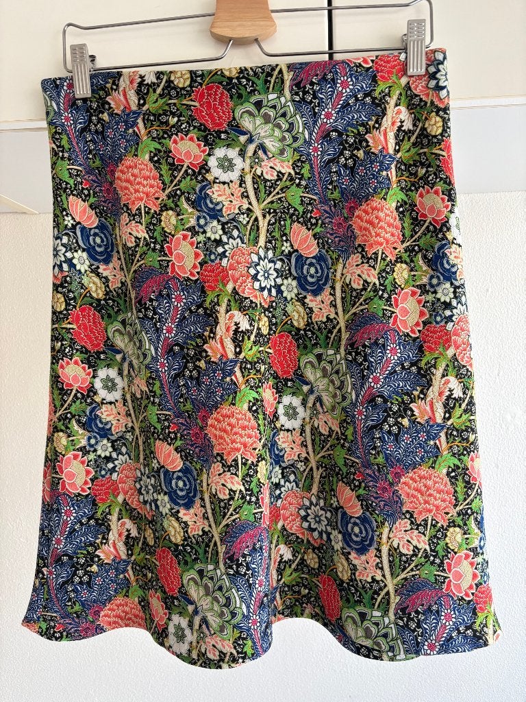 Vanilia dames rok mt.40 te koop, Maat 38/40 (M), Overige kleuren, Vanilia, Ophalen of Verzenden